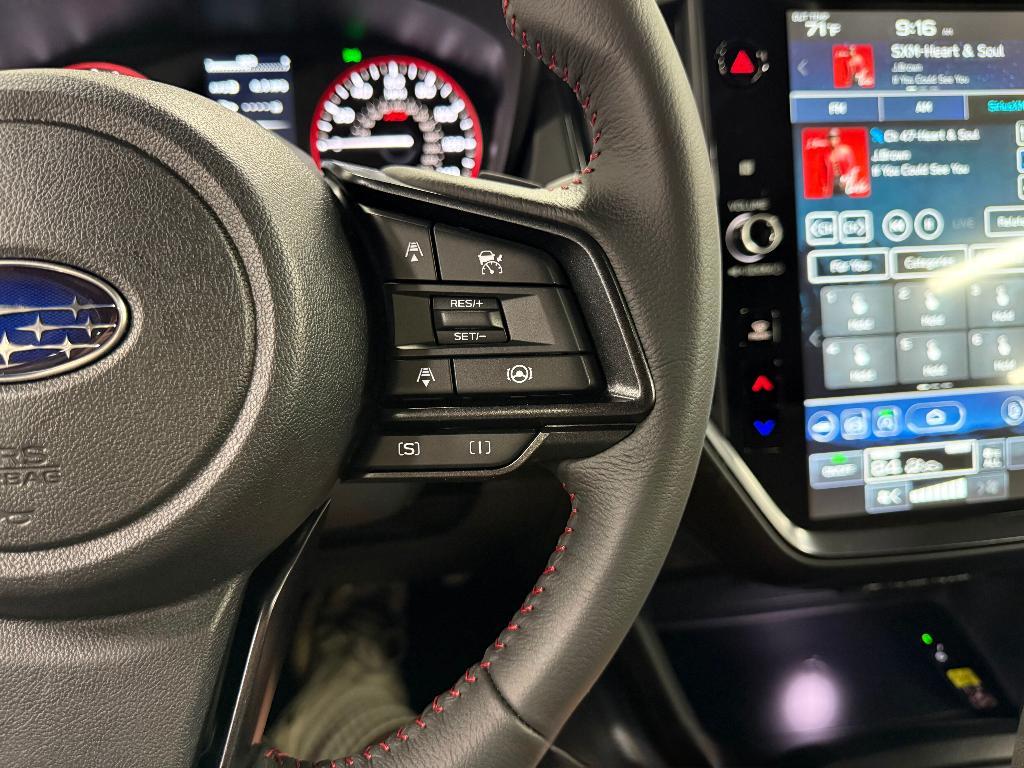 new 2026 Subaru Impreza car, priced at $33,570