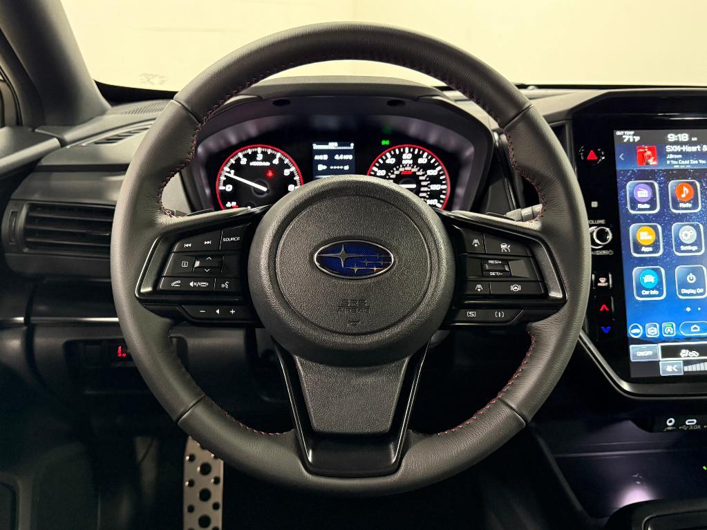 new 2026 Subaru Impreza car, priced at $33,570