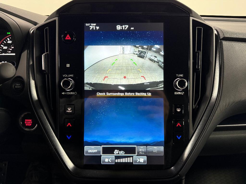 new 2026 Subaru Impreza car, priced at $33,570