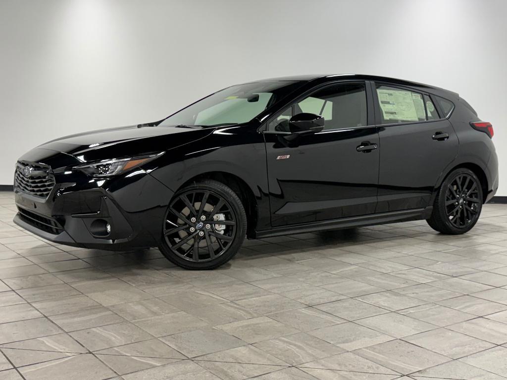 new 2026 Subaru Impreza car, priced at $33,570