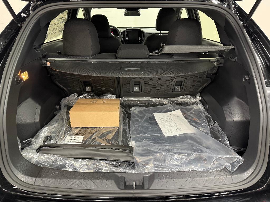 new 2026 Subaru Impreza car, priced at $33,570