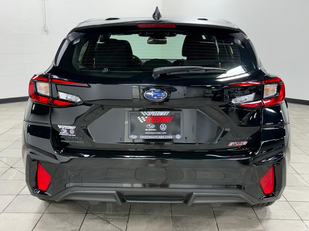 new 2026 Subaru Impreza car, priced at $33,570