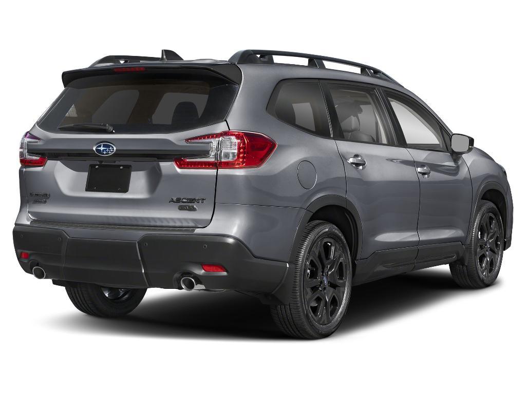 new 2025 Subaru Ascent car