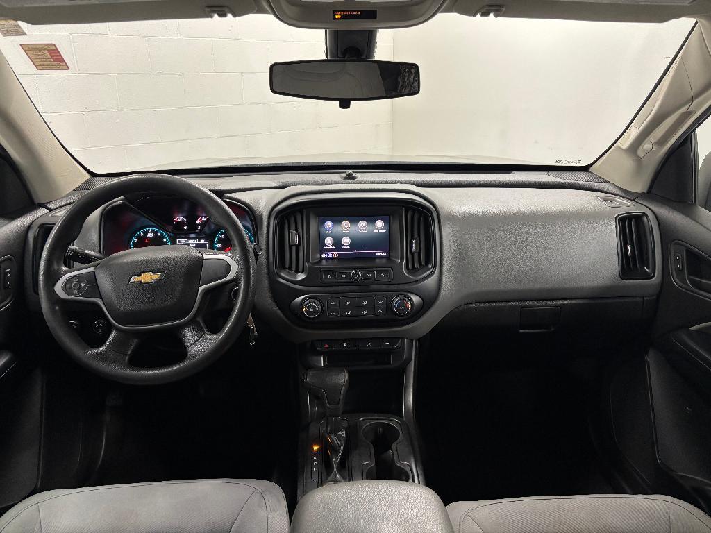 used 2021 Chevrolet Colorado car, priced at $25,130