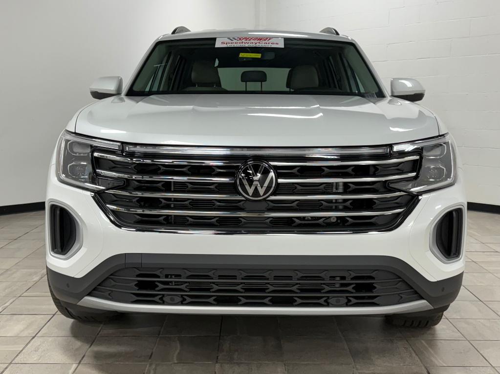 new 2026 Volkswagen Atlas car, priced at $45,584