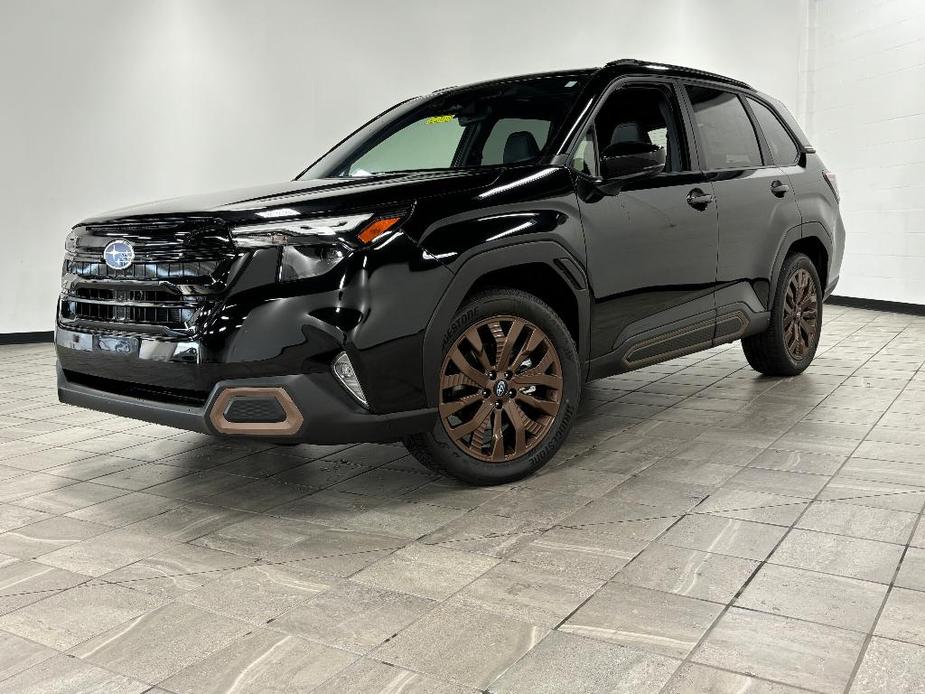 new 2025 Subaru Forester car, priced at $38,305