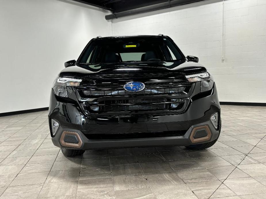 new 2025 Subaru Forester car, priced at $38,305