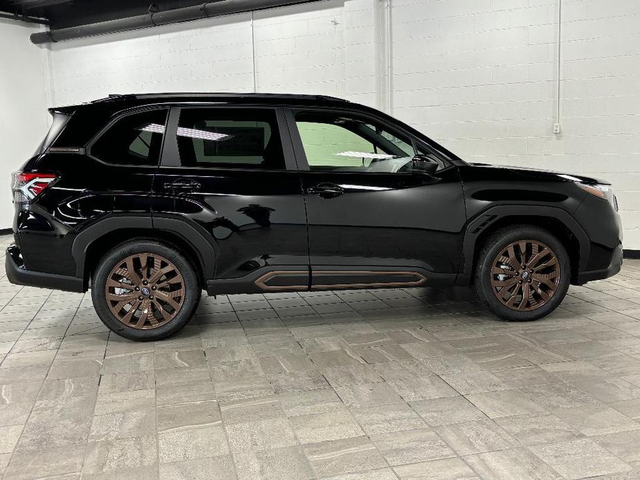 new 2025 Subaru Forester car, priced at $38,305