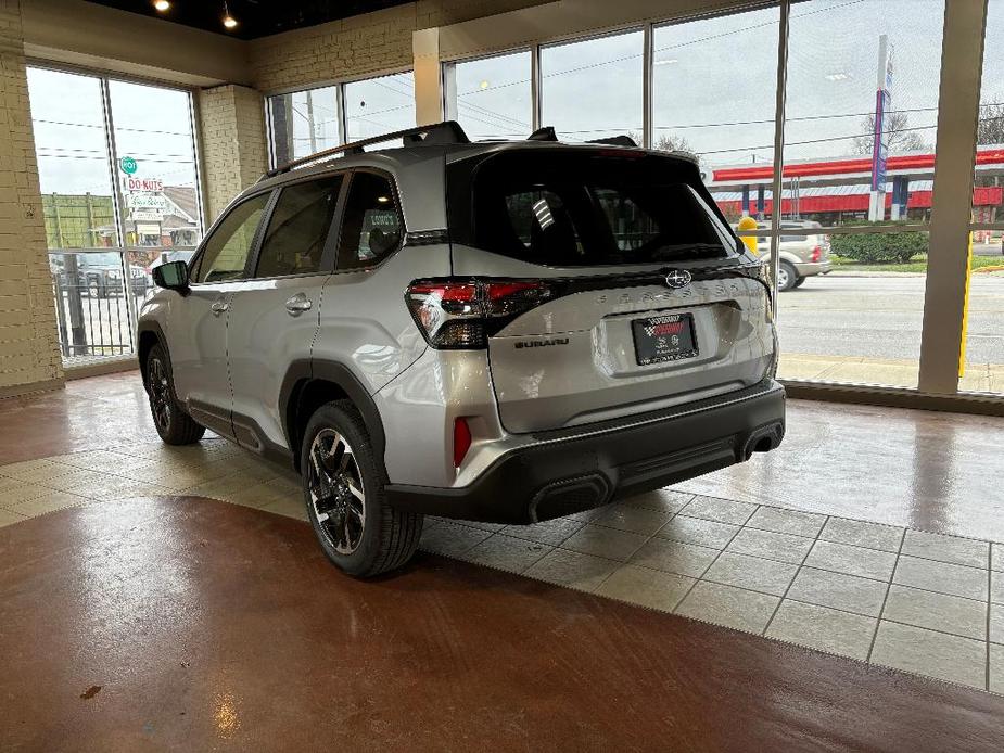 new 2025 Subaru Forester car, priced at $37,347