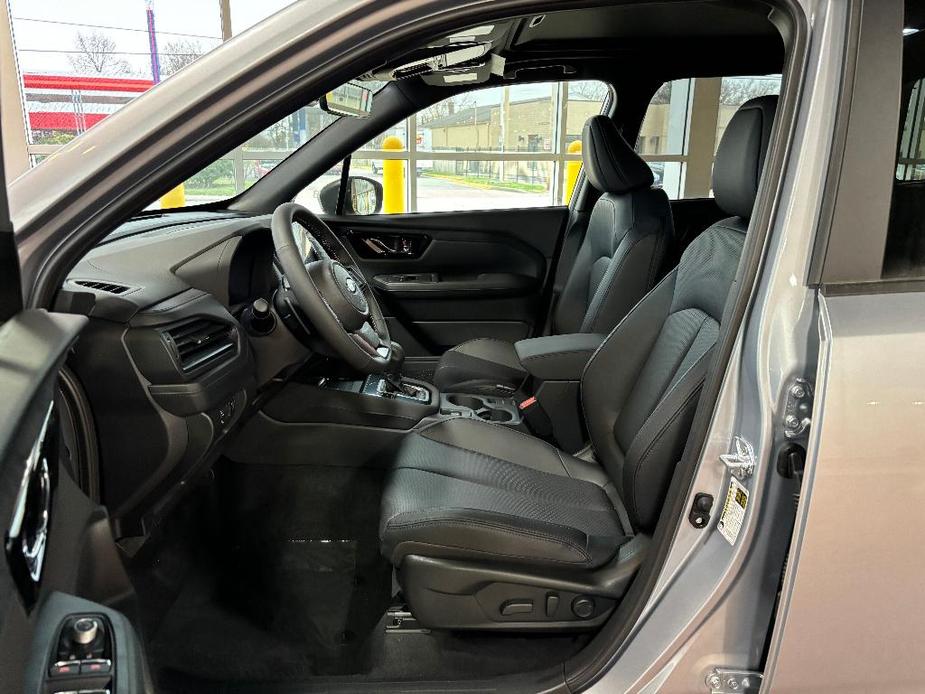 new 2025 Subaru Forester car, priced at $37,347