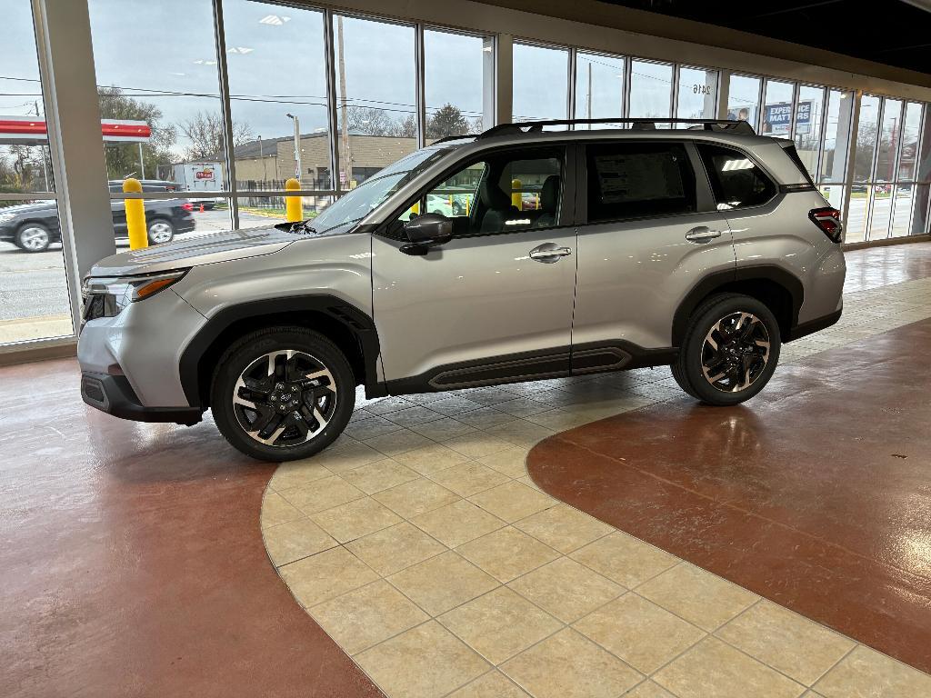 new 2025 Subaru Forester car, priced at $37,347