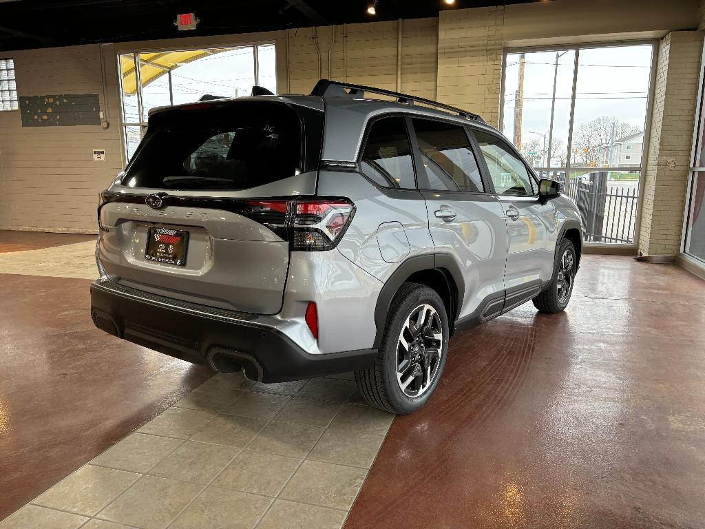 new 2025 Subaru Forester car, priced at $37,347