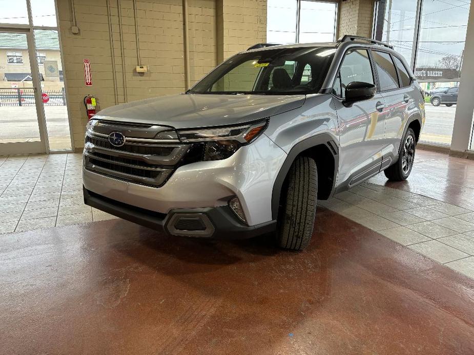 new 2025 Subaru Forester car, priced at $37,347