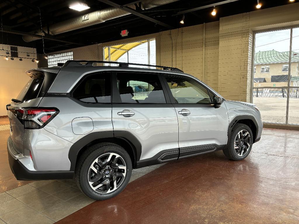 new 2025 Subaru Forester car, priced at $37,347