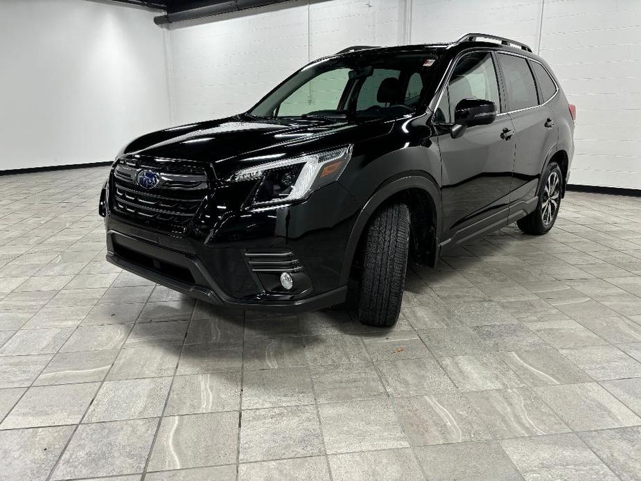 used 2022 Subaru Forester car, priced at $28,900