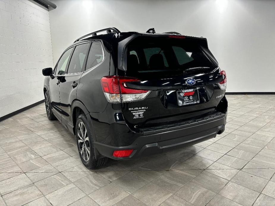 used 2022 Subaru Forester car, priced at $28,900