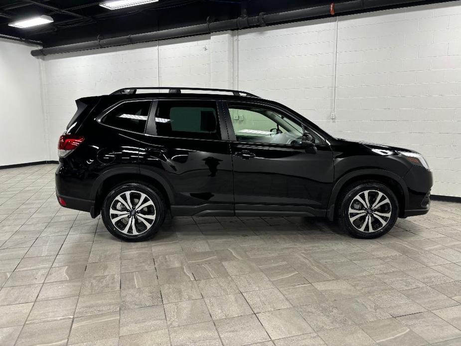 used 2022 Subaru Forester car, priced at $28,900