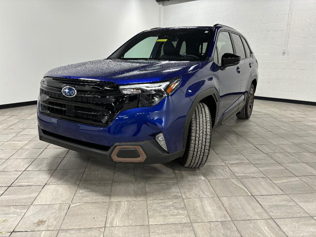 new 2025 Subaru Forester car, priced at $37,021