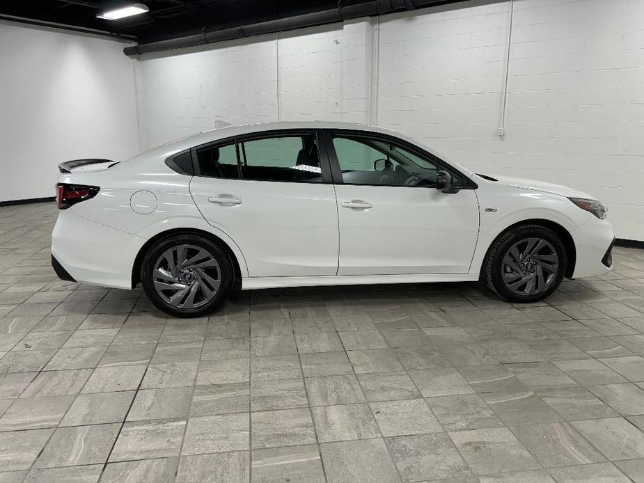 used 2024 Subaru Legacy car, priced at $29,590