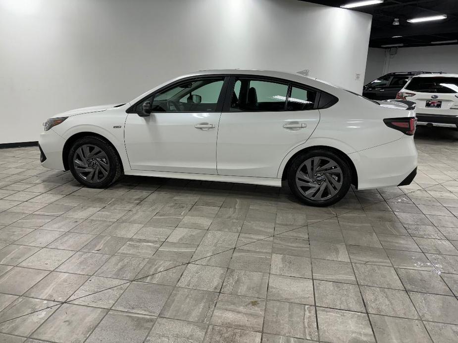 used 2024 Subaru Legacy car, priced at $29,590