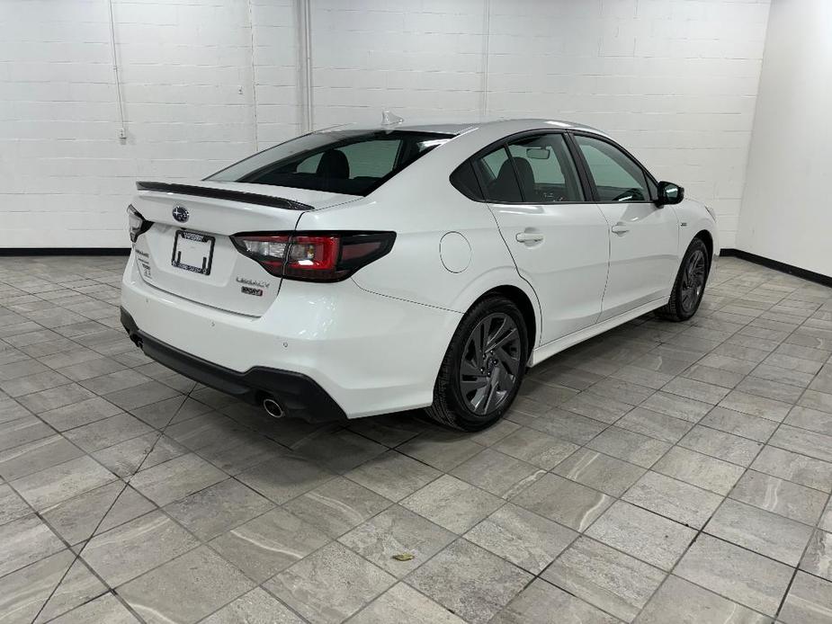 used 2024 Subaru Legacy car, priced at $29,590