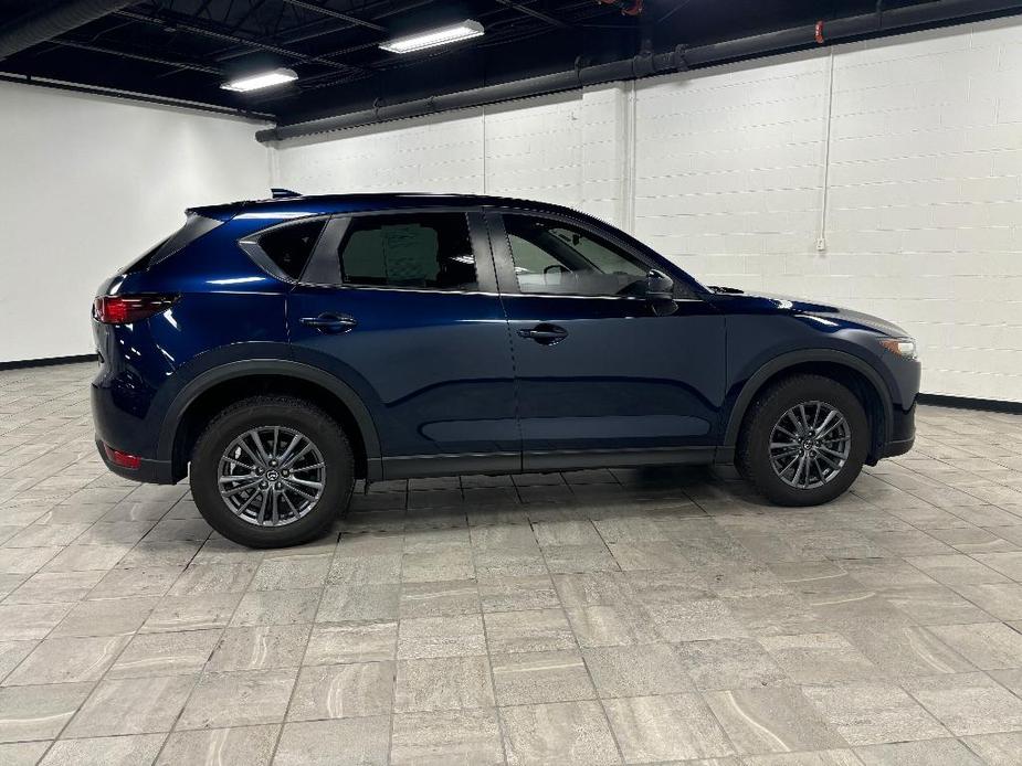 used 2020 Mazda CX-5 car, priced at $17,392