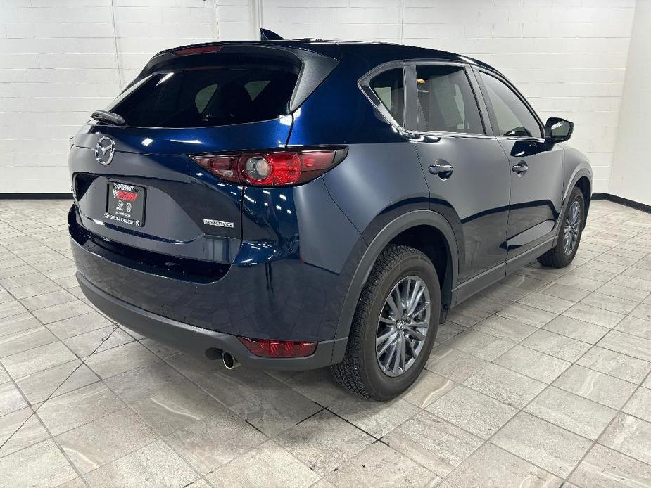 used 2020 Mazda CX-5 car, priced at $17,392