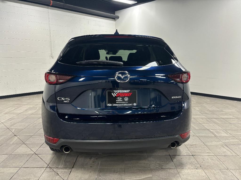 used 2020 Mazda CX-5 car, priced at $17,392