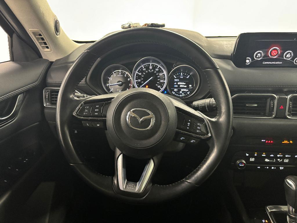 used 2020 Mazda CX-5 car, priced at $17,392