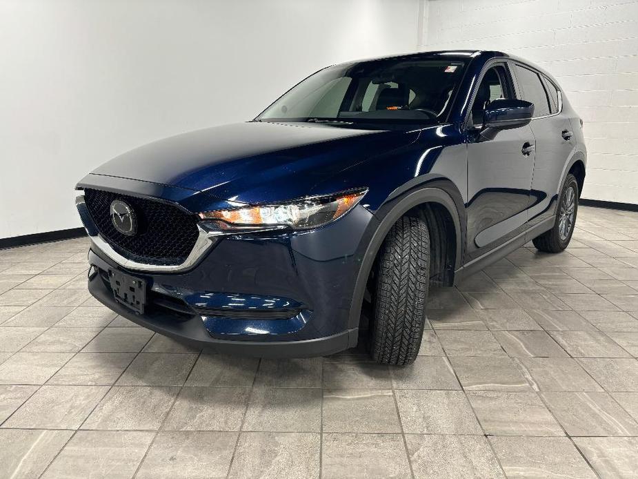 used 2020 Mazda CX-5 car, priced at $17,392