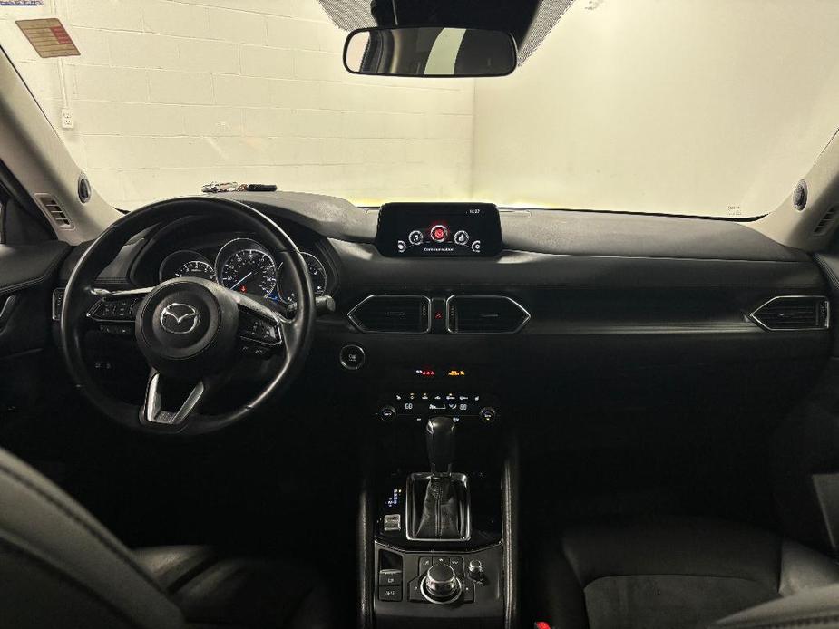 used 2020 Mazda CX-5 car, priced at $17,392