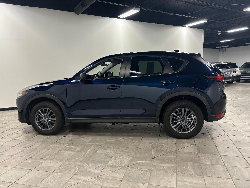 used 2020 Mazda CX-5 car, priced at $17,392