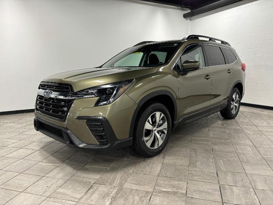 new 2024 Subaru Ascent car, priced at $38,087