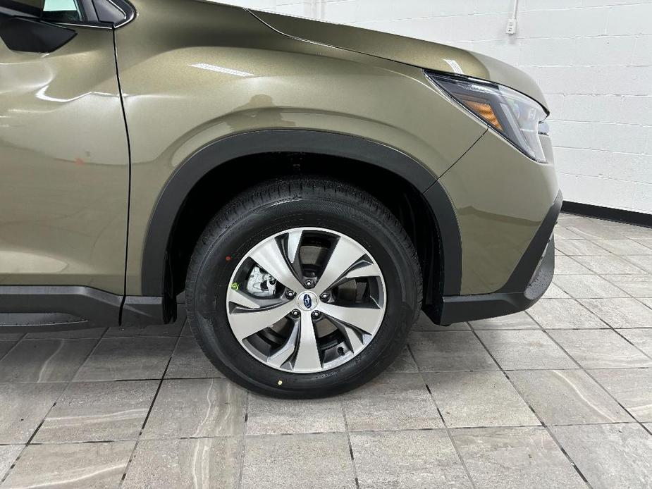 new 2024 Subaru Ascent car, priced at $38,087