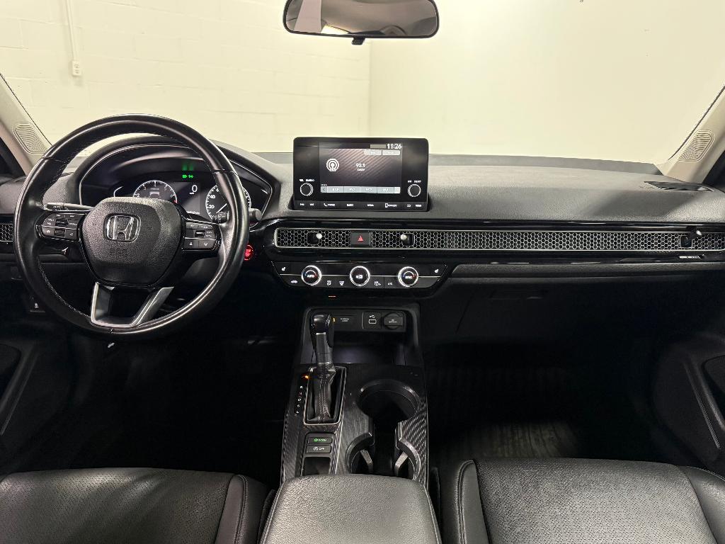 used 2022 Honda Civic car, priced at $19,815