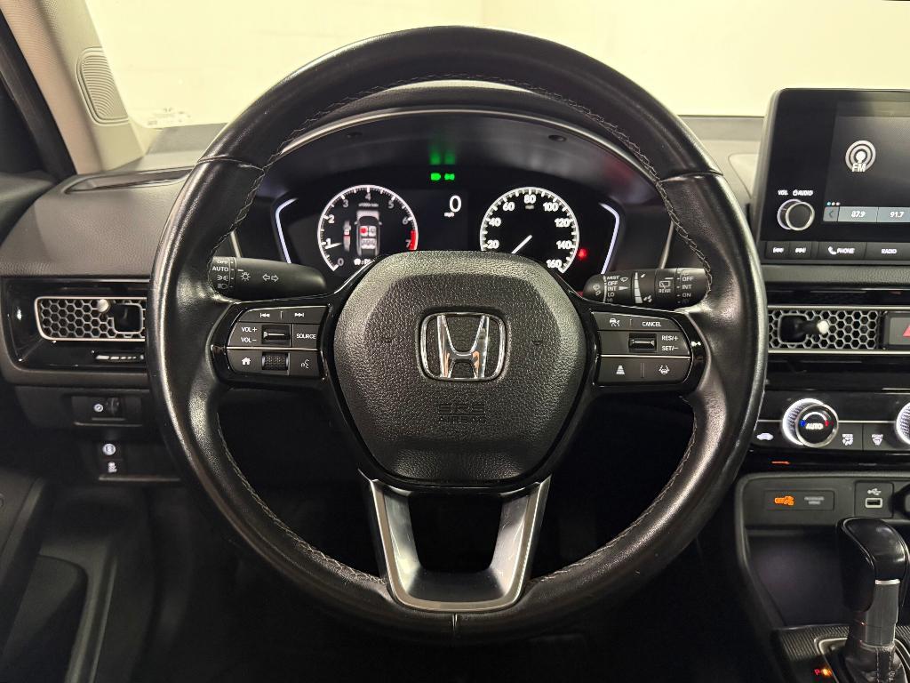 used 2022 Honda Civic car, priced at $19,815