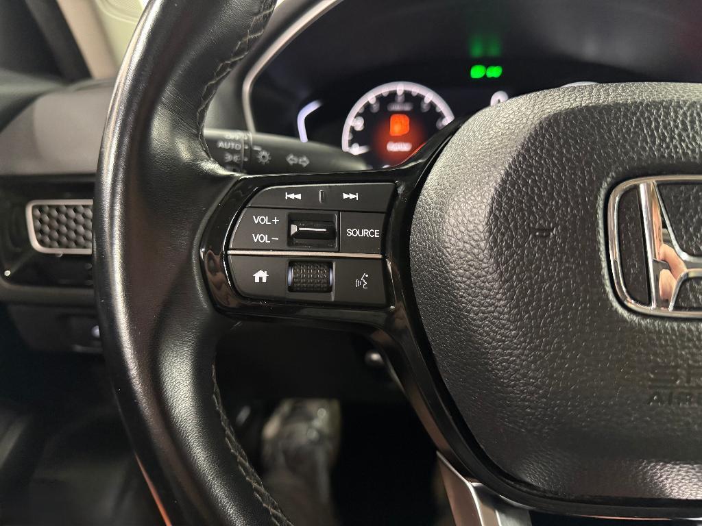 used 2022 Honda Civic car, priced at $19,815