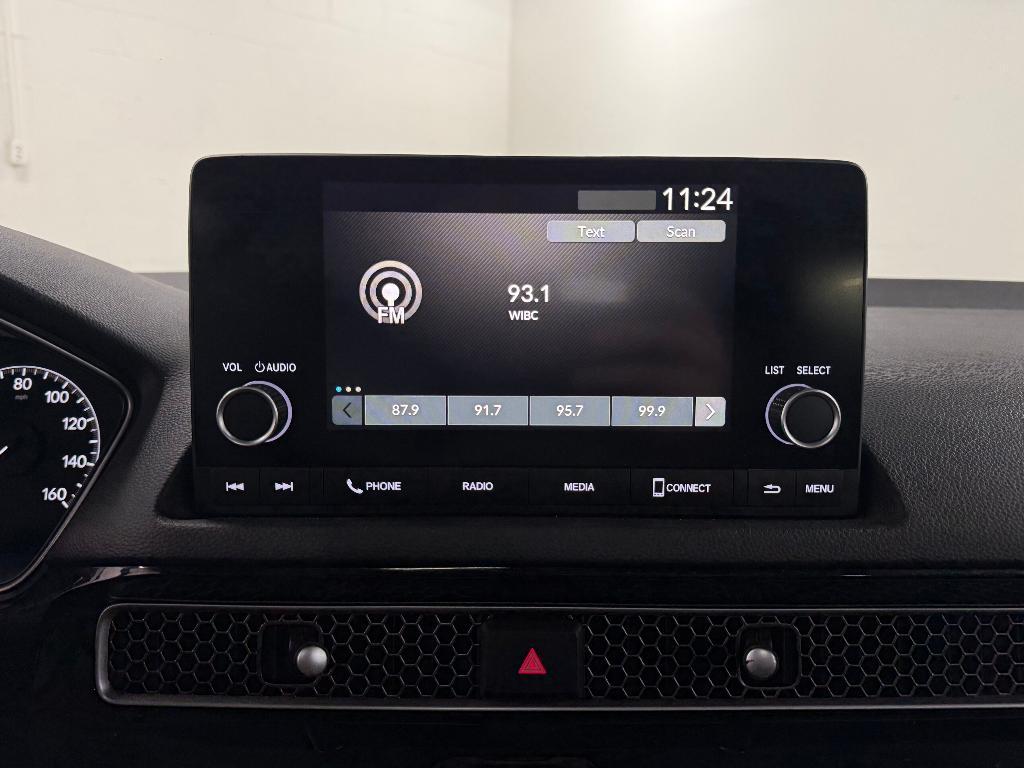 used 2022 Honda Civic car, priced at $19,815