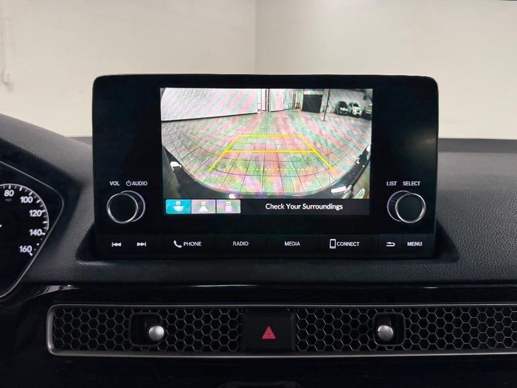 used 2022 Honda Civic car, priced at $19,815