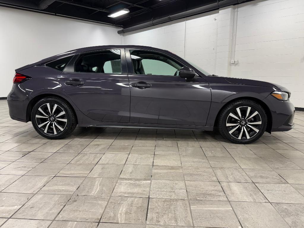 used 2022 Honda Civic car, priced at $19,815