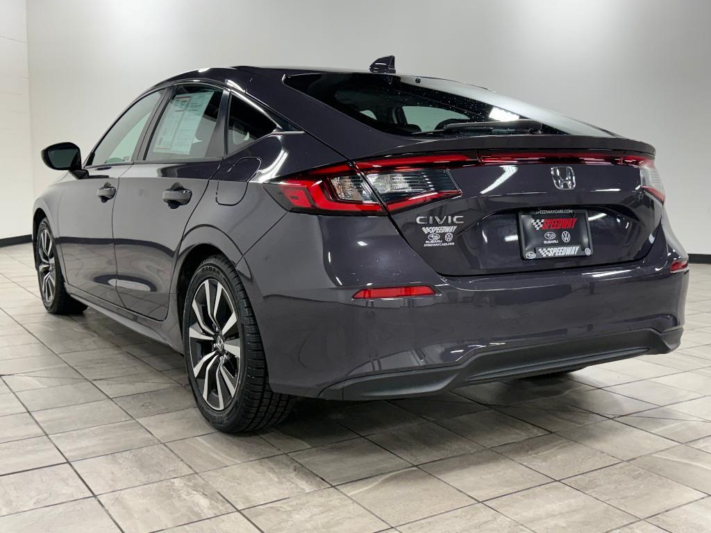 used 2022 Honda Civic car, priced at $19,815