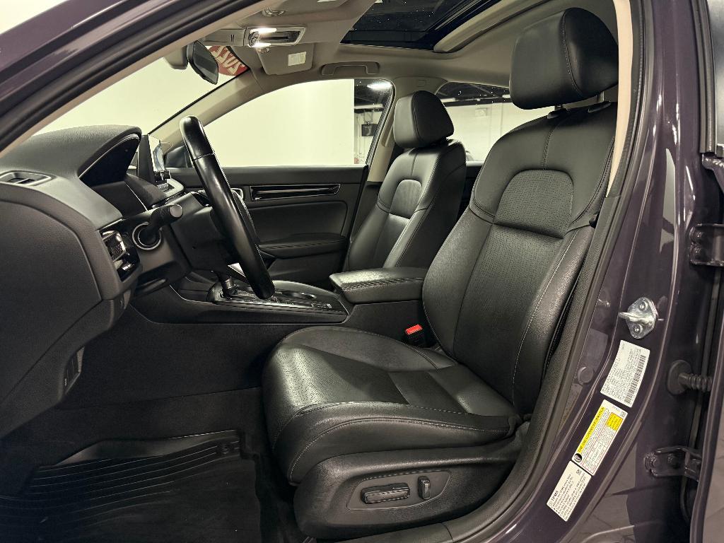 used 2022 Honda Civic car, priced at $19,815