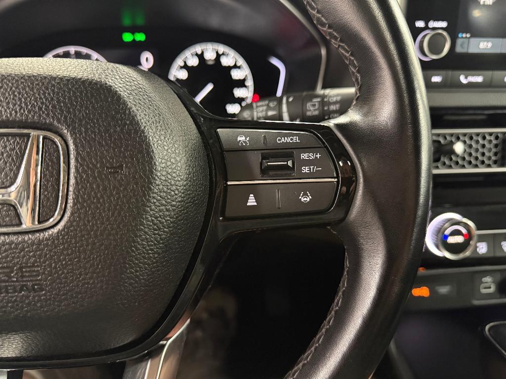 used 2022 Honda Civic car, priced at $19,815