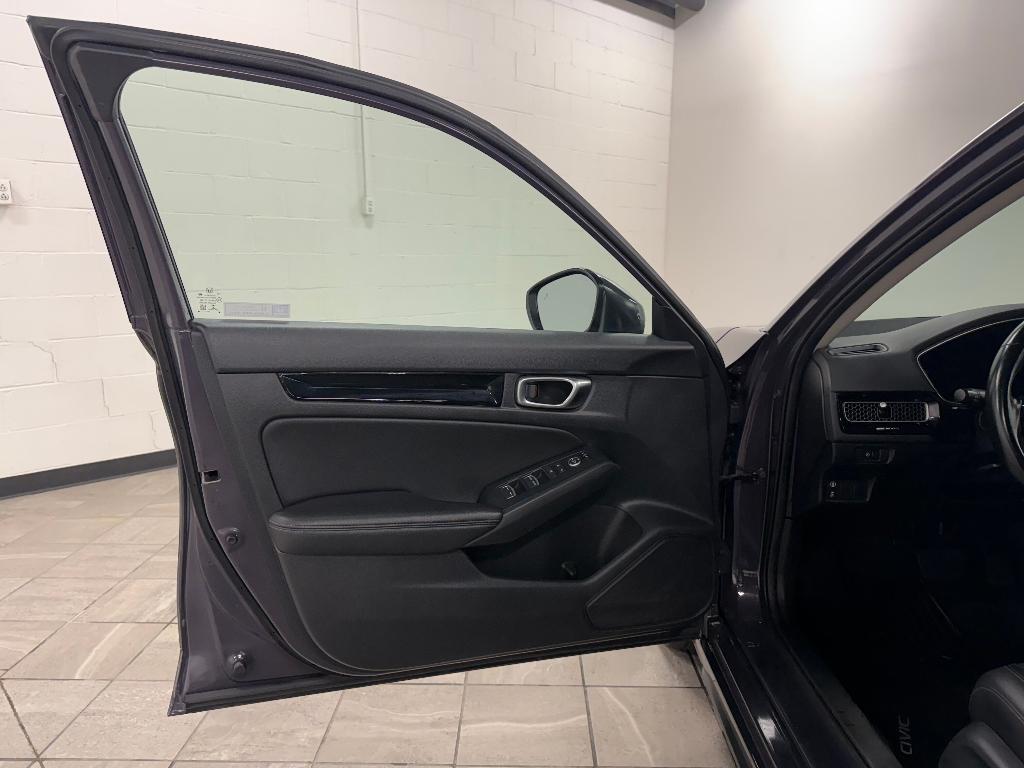 used 2022 Honda Civic car, priced at $19,815