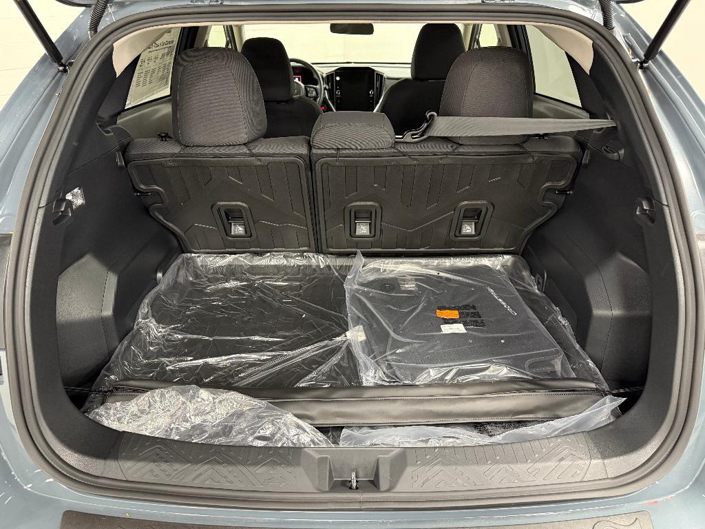 new 2025 Subaru Crosstrek car, priced at $30,322