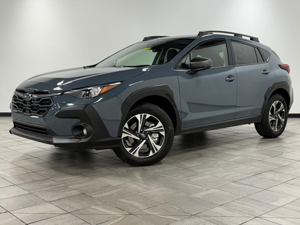 new 2025 Subaru Crosstrek car, priced at $30,322