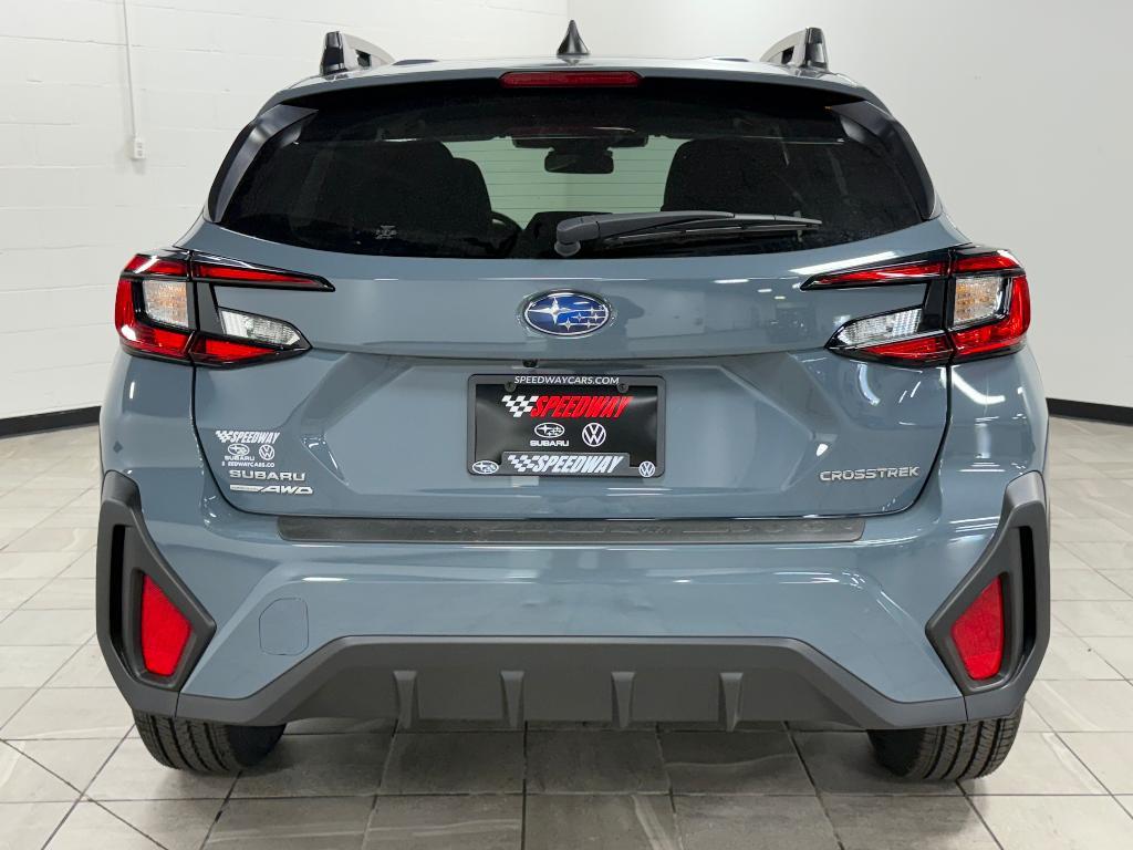 new 2025 Subaru Crosstrek car, priced at $30,322