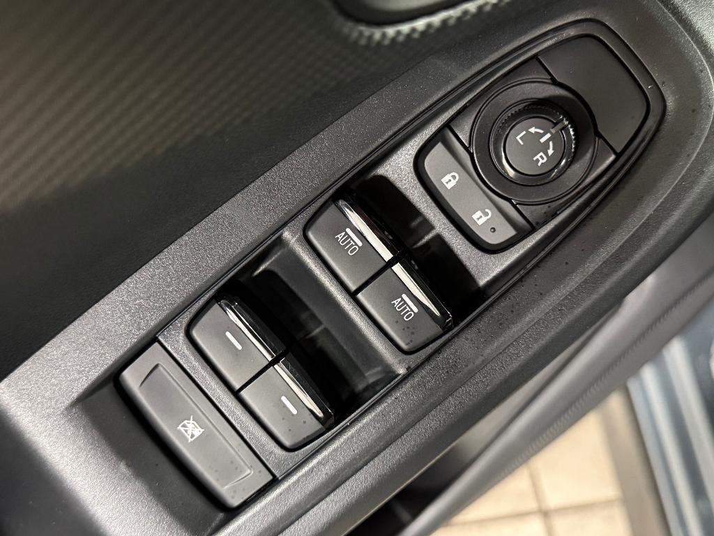 new 2025 Subaru Crosstrek car, priced at $30,322