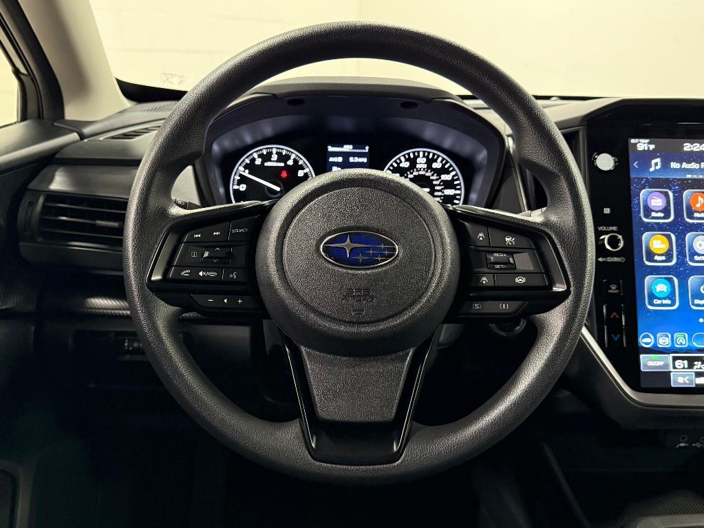 new 2025 Subaru Crosstrek car, priced at $30,322