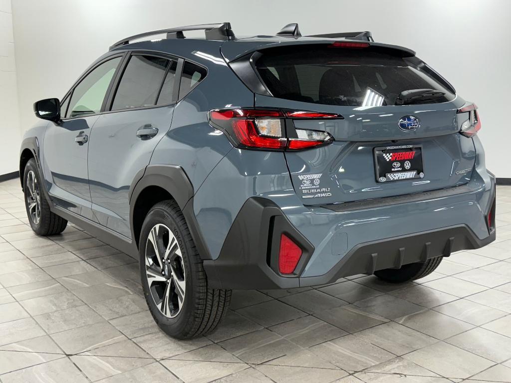 new 2025 Subaru Crosstrek car, priced at $30,322